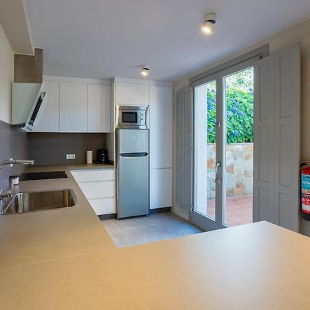 Apartamentos Barcella Tapia Tapia De Casariego Exteriör bild