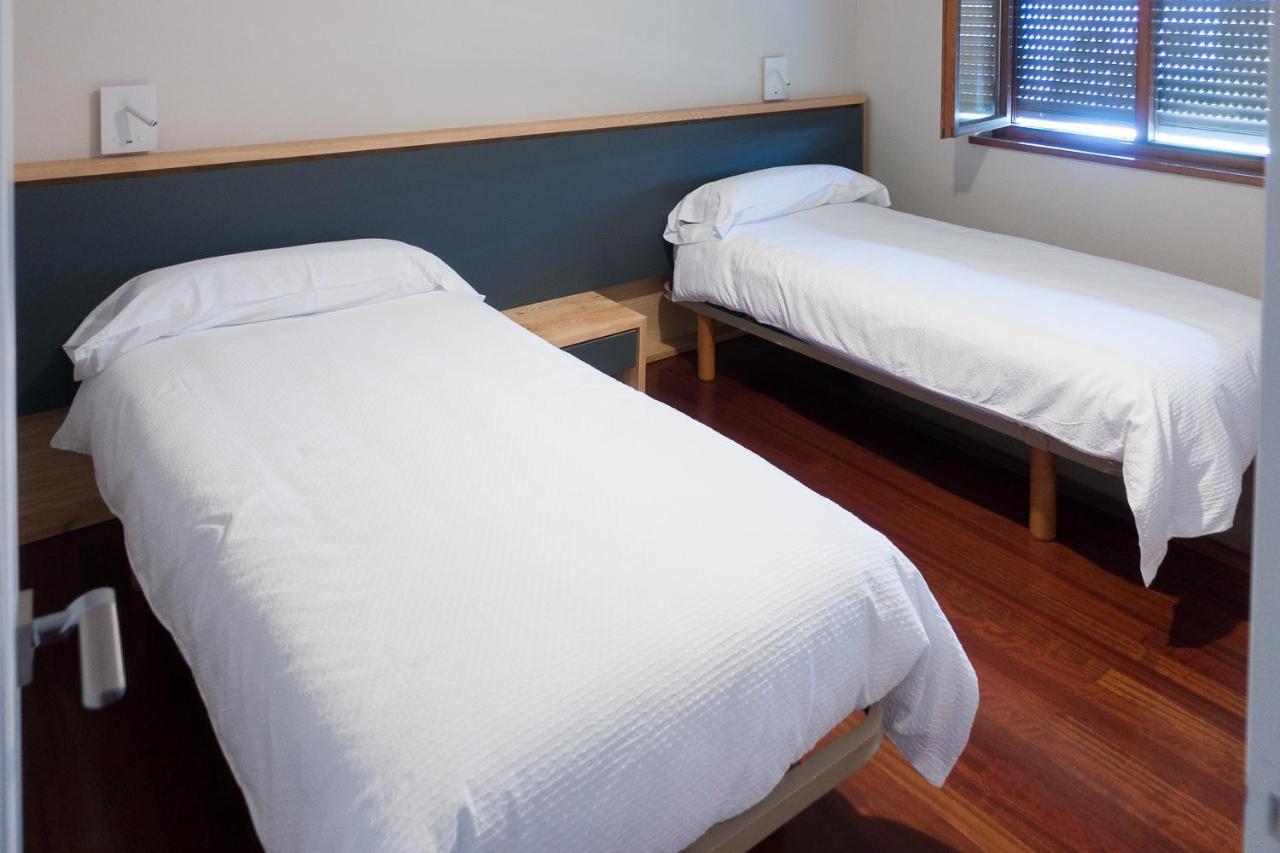Apartamentos Barcella Tapia Tapia De Casariego Exteriör bild