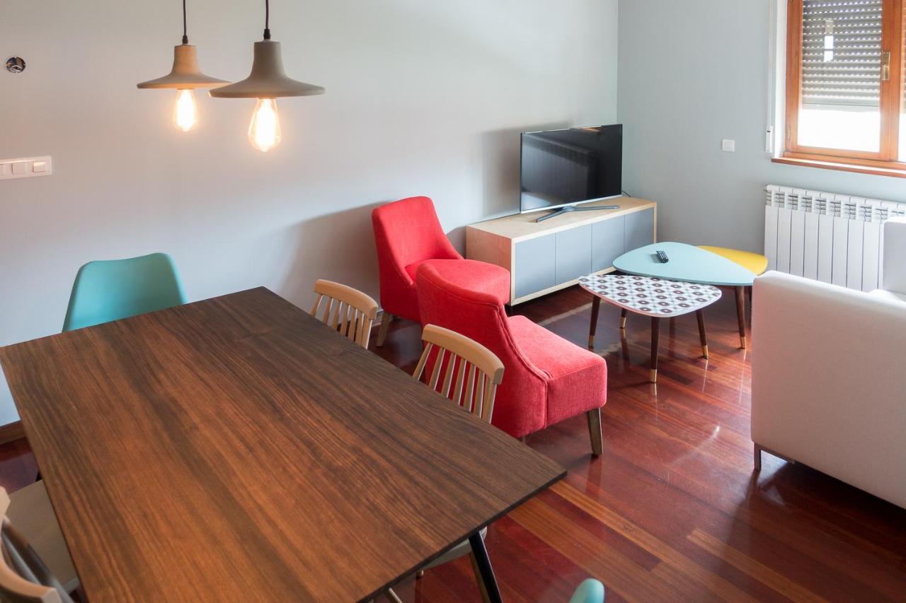 Apartamentos Barcella Tapia Tapia De Casariego Exteriör bild
