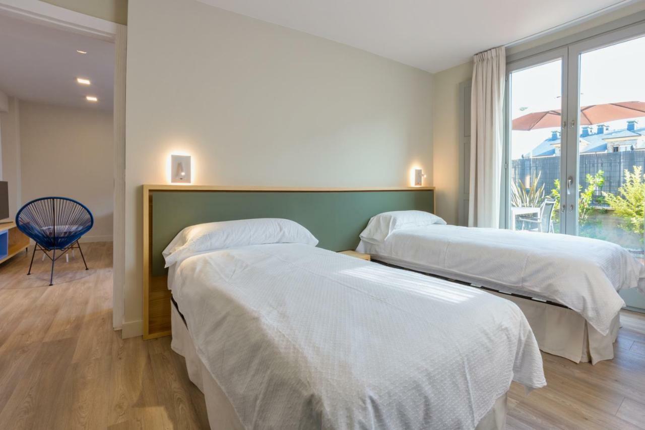 Apartamentos Barcella Tapia Tapia De Casariego Exteriör bild
