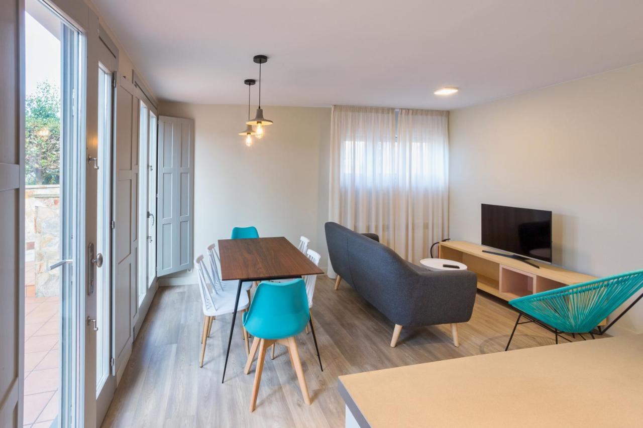 Apartamentos Barcella Tapia Tapia De Casariego Exteriör bild
