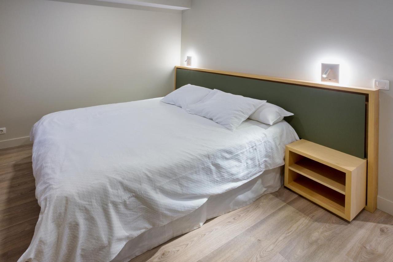 Apartamentos Barcella Tapia Tapia De Casariego Exteriör bild